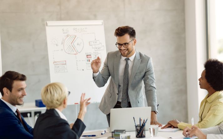 Ledelse i forandringens tid.